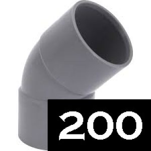 COUDE PVC 1/8 AIV 200