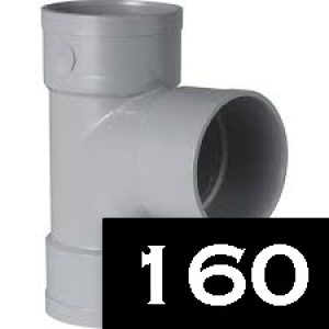 TE PVC 160 AIV