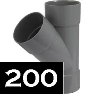 CULOTTE PVC 200 AIV