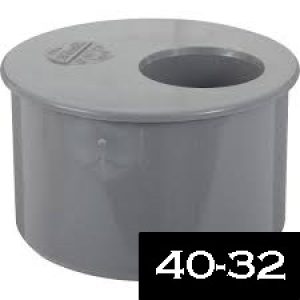 REDUCT PVC 040-32 AIV