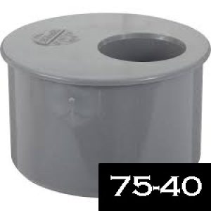 REDUCT PVC 075-40 AIV