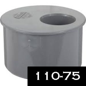 REDUCT PVC 110-75 AIV