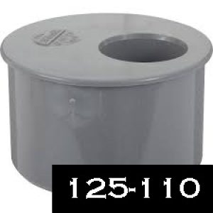 REDUCT PVC 125-110 AIV