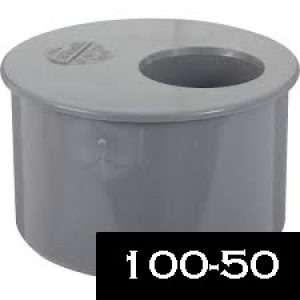 REDUCT PVC 100-50 AIV