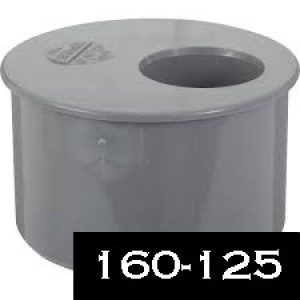 REDUCT PVC 160-125 AIV