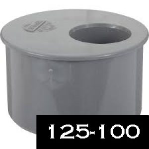 REDUCT PVC 125-100 AIV