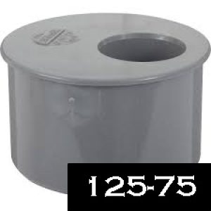 REDUCT PVC 125-75 AIV