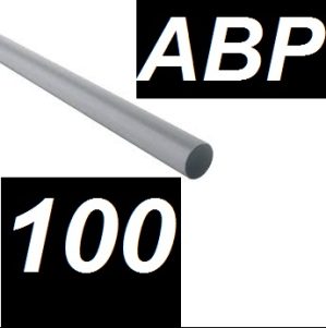 TUBE PVC 100 AIV