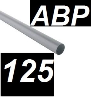 TUBE PVC 125 ABP