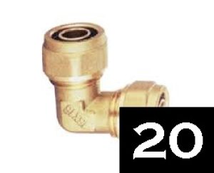 COUDE RETUBE EGAL 20