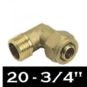 COUDE RETUBE M 20 – 3/4