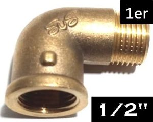 COUDE LAITON MF 1/2 GM