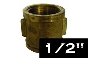 MANCHON LAITON FF 1/2