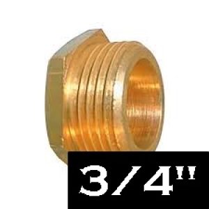 BOUCHON LAITON M 3/4