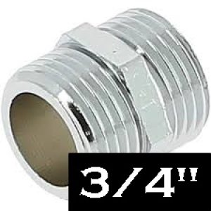 MAMELON CHROME MM 3/4