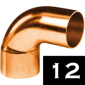 COUDE CUIVRE 12