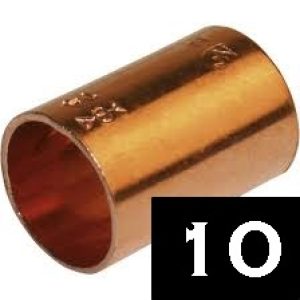 MANCHON CUIVRE 10