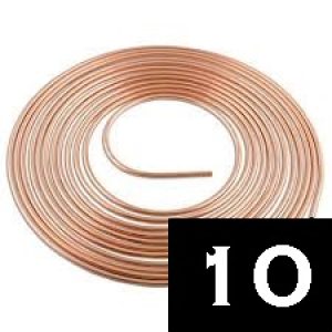 TUBE CUIVRE 10 1ER