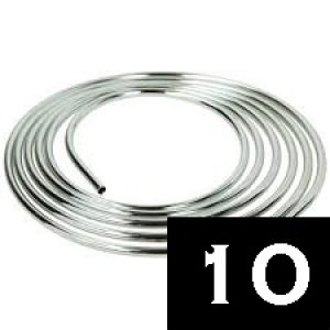 TUBE CUIVRE CHROME 10 1ER