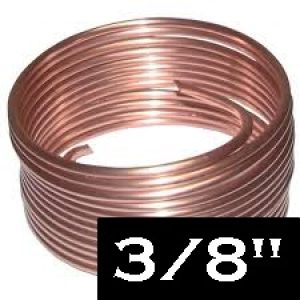 TUBE CUIVRE CLIMA 3/8 1ER