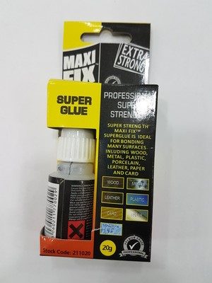 COLLE SPECIALE MAXI FIX