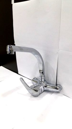 MITIGEUR CUISINE MURAL BEC HAUT RK