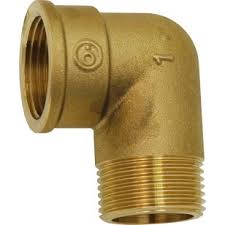 02-COUDE MALE FEMELLE LAITON