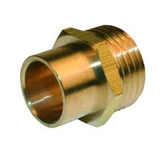 19-RACCORD MALE LAITON