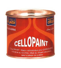 06-MASTIC CELLULOSIQUE