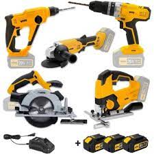 02-OUTILLAGE ELECTROPORTATIF