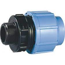 03-RACCORD MALE PE