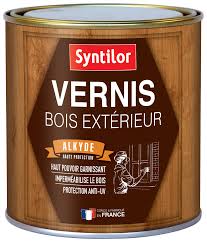 04-VERNIS/TRAITEMEMENT BOIS