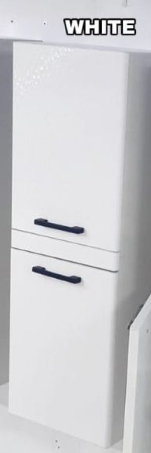 ARMOIRE SUSPENDU BLANC BOZ