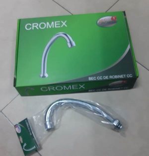 BEC MELANGEUR / ROBINET HAUT S/T CR