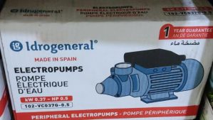 POMPE 0,5 HP IDROGENERAL REF:2447