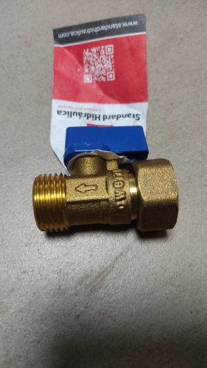 MINI VANNE 1/2 MF POIGNEE BLEU CLEVER