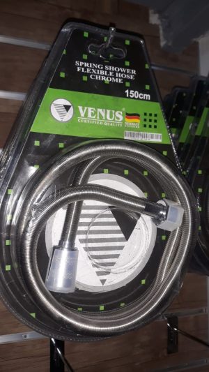 FLEXIBLE DOUCHE 150 INOX VS