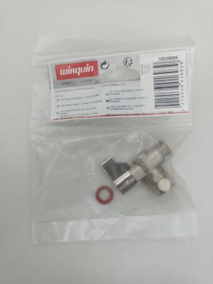 ROBINET CHASSE 3/8 – 3/8 WIRQUIN