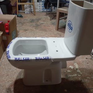 BLOC WC CARRE TR MM