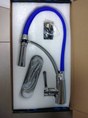 MITIGEUR CUISINE ST BLEU REF:6001LS