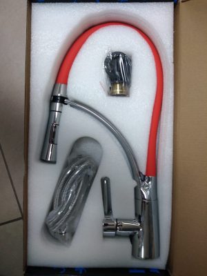 MITIGEUR CUISINE ST ROUGE REF:6001HS