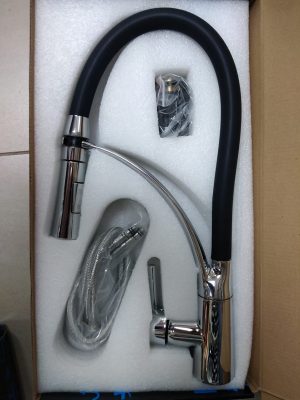 MITIGEUR CUISINE ST NOIR REF:6110