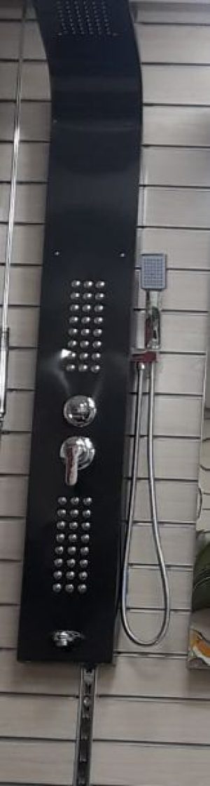 COMBINE HYD 157X27 NOIR REF:0101BK