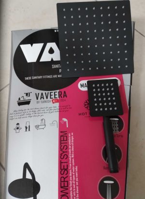 COMBINE DOUCHE REF:054 NOIR