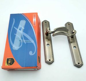 POIGNEE CND MARRON F02-A122