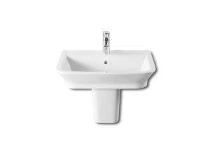 LAVABO SEMI COLONNE 60 ROCA GAP
