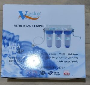 FILTRE EAU 3 TRIPLE 3/4 REF:02777