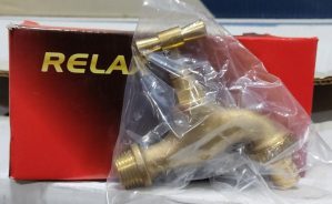 ROBINET JARDIN 1/2 3/4 RX REF:G9050