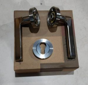 POIGNEE BEQUILLE CND CHROME L08