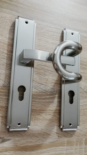 POIGNEE PALIER CHROME FA-015 DROITE